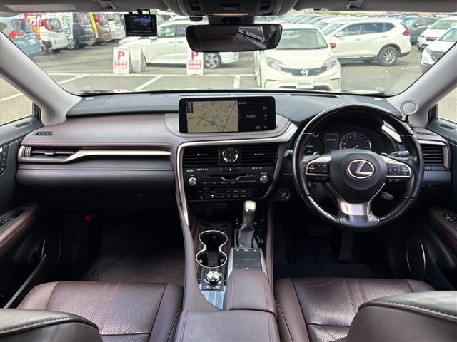 Lexus RX 5