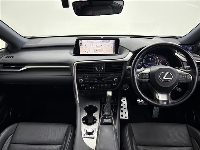 Lexus RX 2