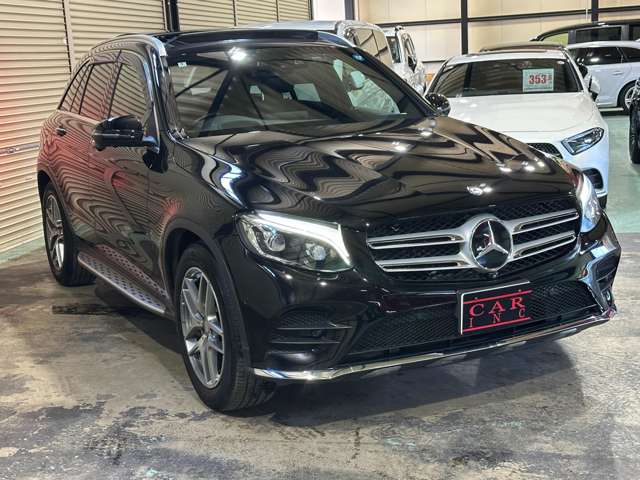 Mercedes-Benz GLC 4