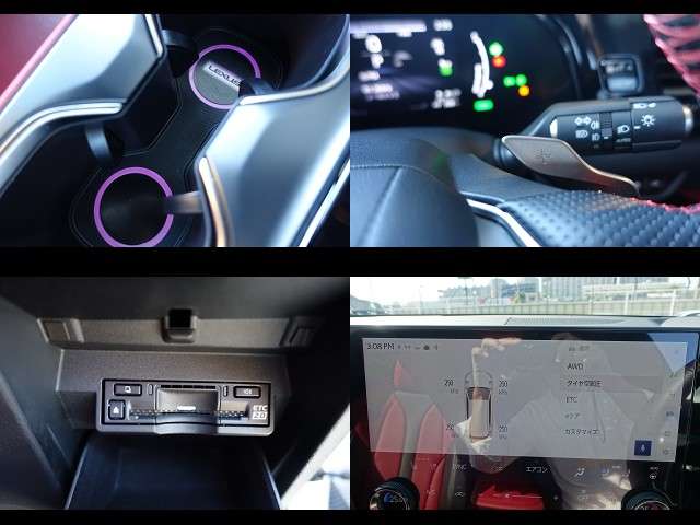Lexus NX 12