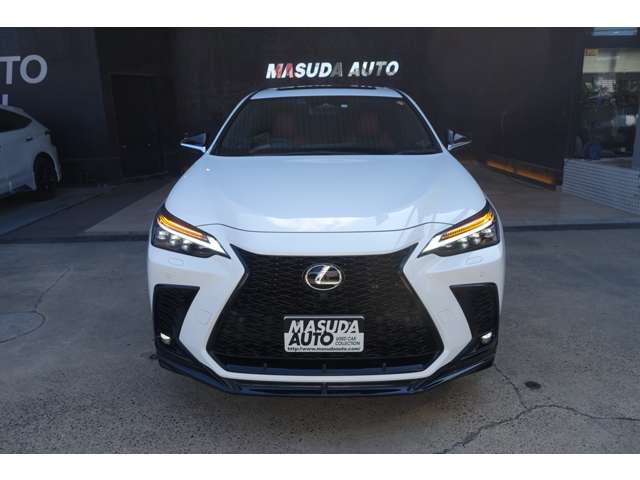Lexus NX 4