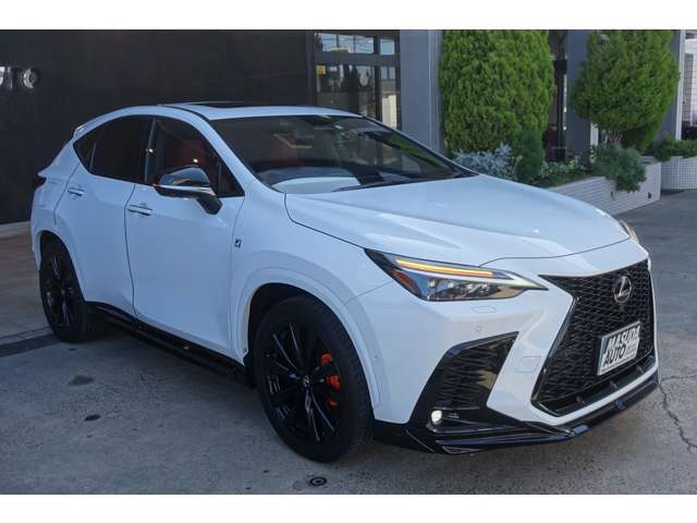 Lexus NX 5