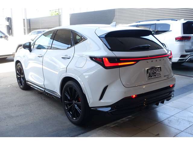 Lexus NX 7
