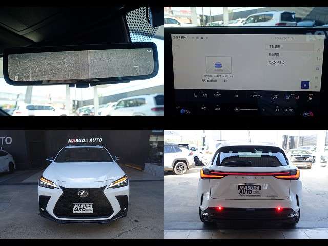 Lexus NX 10