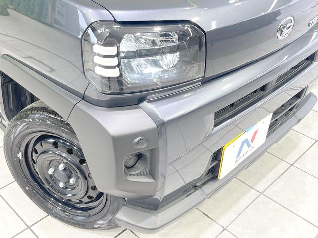 Daihatsu Taft 12