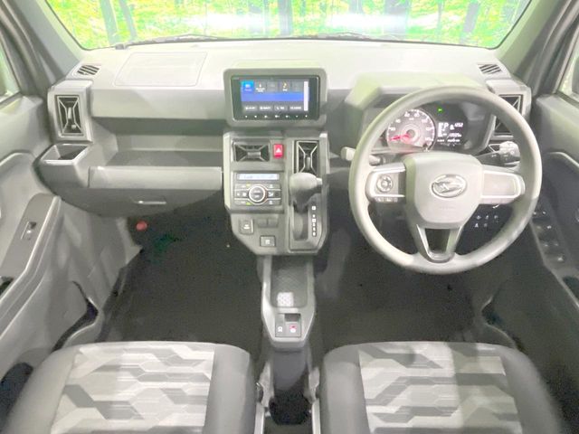 Daihatsu Taft 2