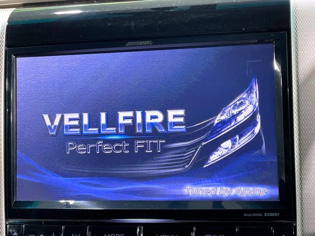 Toyota Vellfire 5