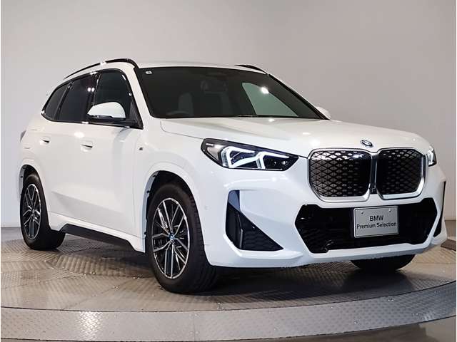 BMW iX1 10