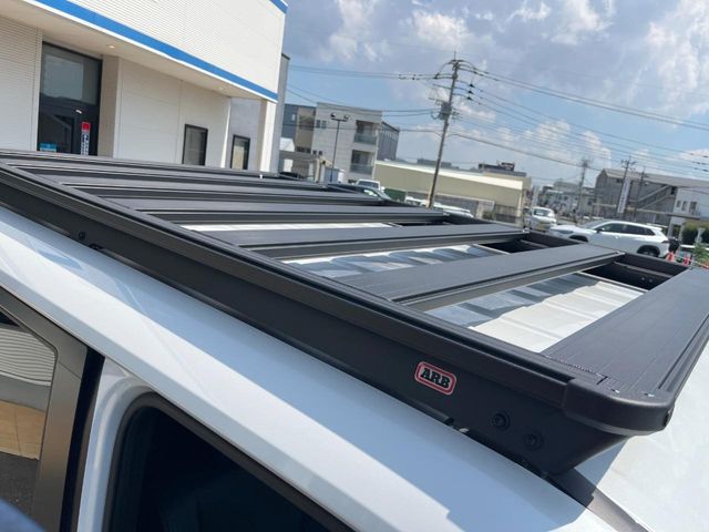 Toyota Land Cruiser FJ 3