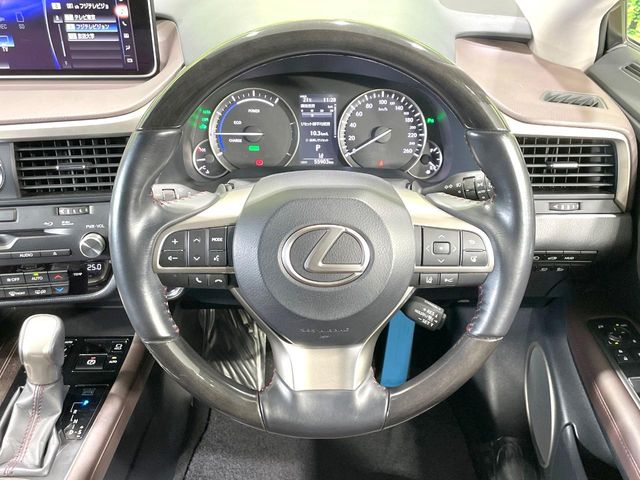 Lexus RX 11