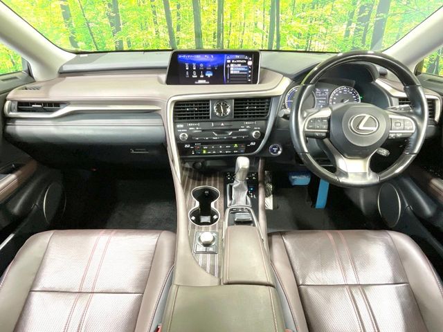 Lexus RX 2