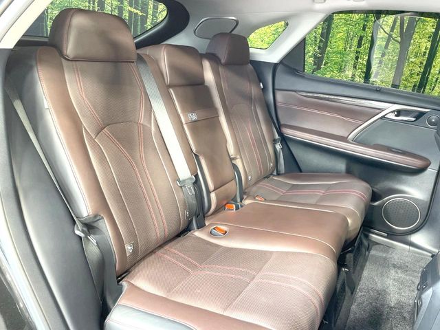 Lexus RX 9