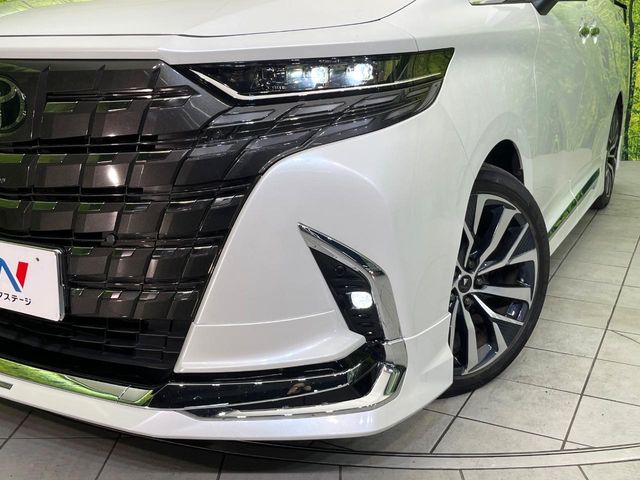Toyota Alphard 12