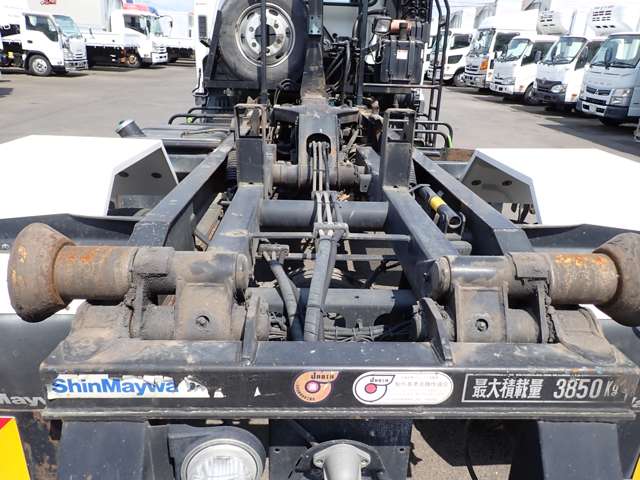 Hino Ranger 11
