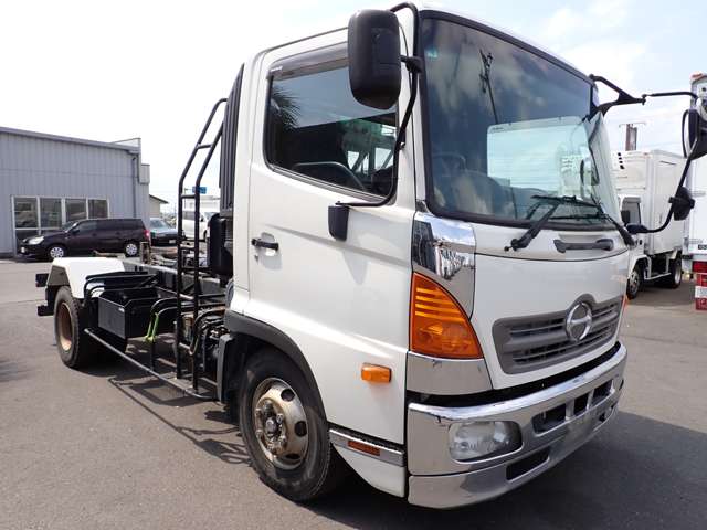 Hino Ranger 4