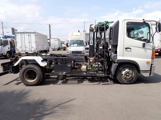 Hino Ranger 5
