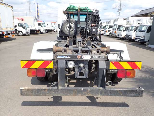 Hino Ranger 7