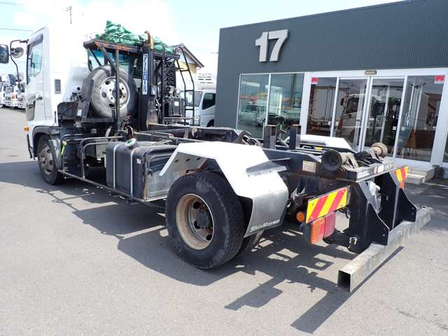 Hino Ranger 8