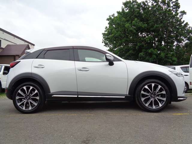 Mazda CX-3 12