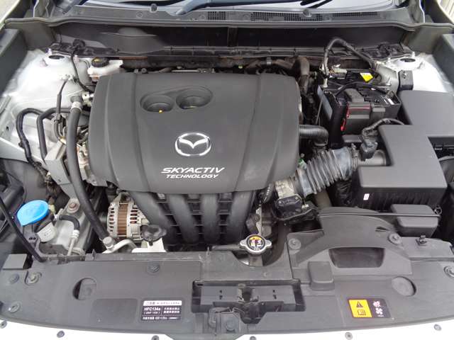Mazda CX-3 10