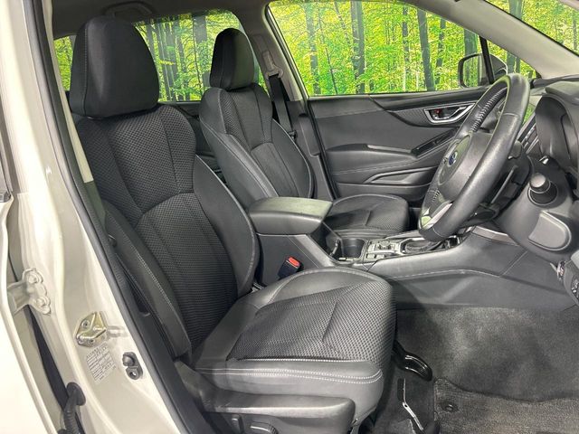 Subaru Forester 12