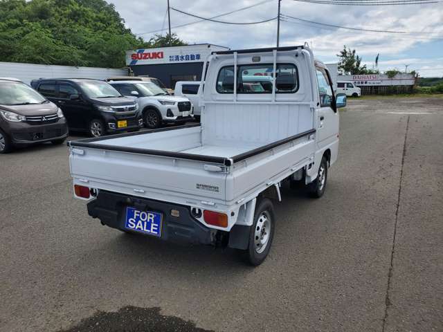 Subaru Sambar Truck 2