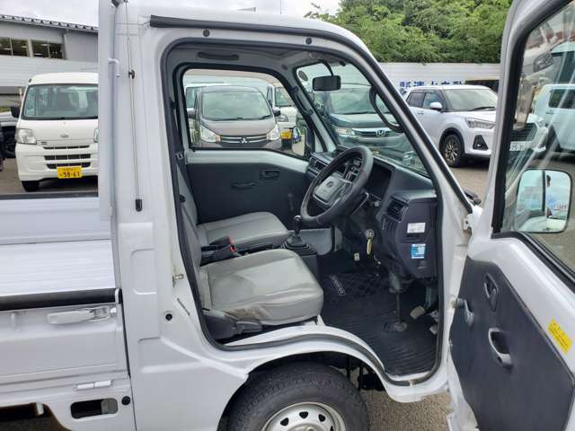 Subaru Sambar Truck 4