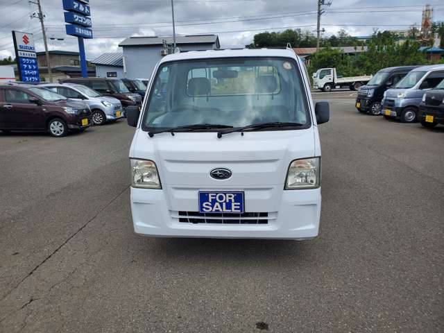 Subaru Sambar Truck 5