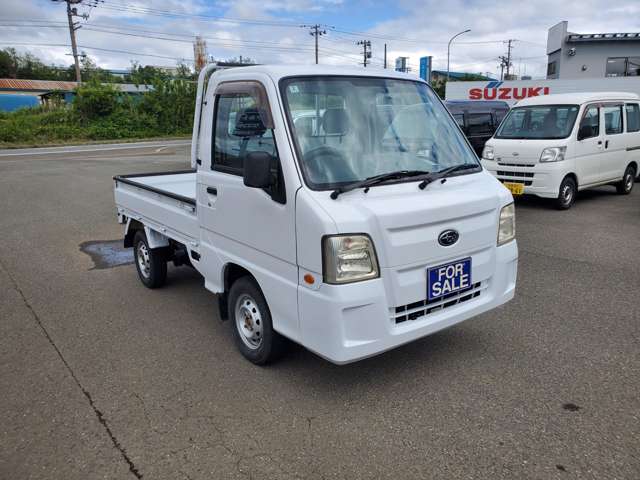 Subaru Sambar Truck 6