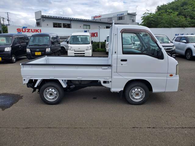 Subaru Sambar Truck 7