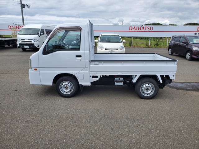 Subaru Sambar Truck 8