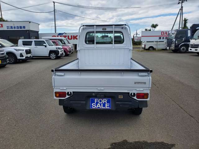 Subaru Sambar Truck 9