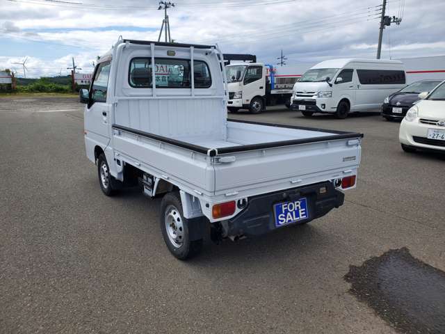 Subaru Sambar Truck 10