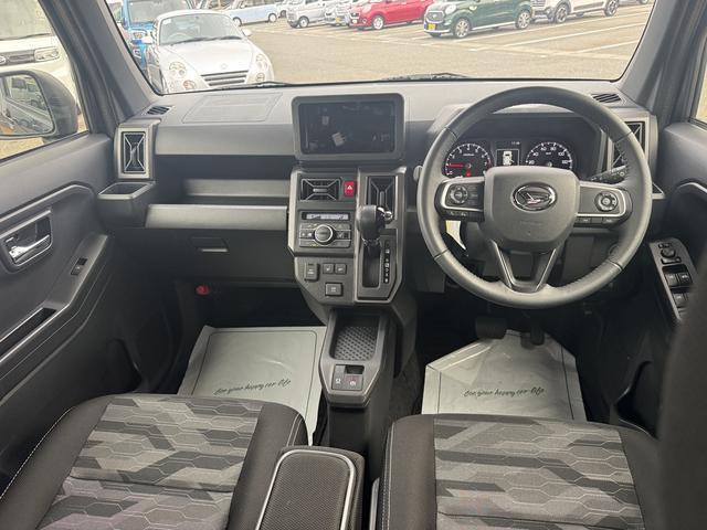 Daihatsu Taft 8