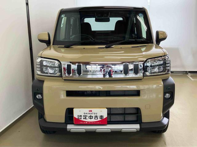 Daihatsu Taft 3