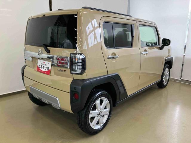 Daihatsu Taft 4