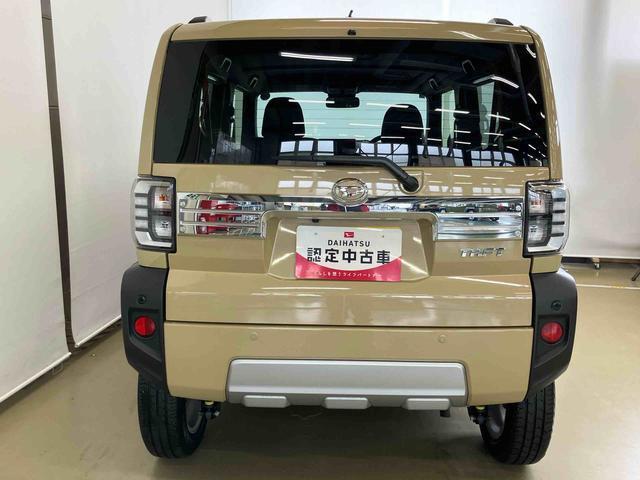 Daihatsu Taft 5