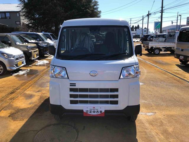 Daihatsu Hijet Cargo 5