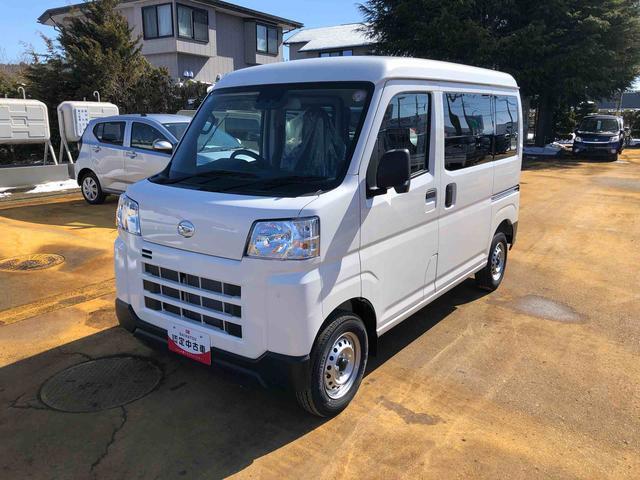 Daihatsu Hijet Cargo 10