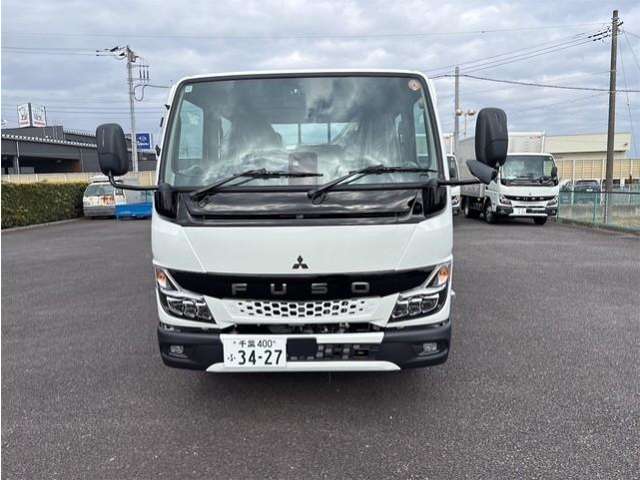 Mitsubishi Fuso Canter 2