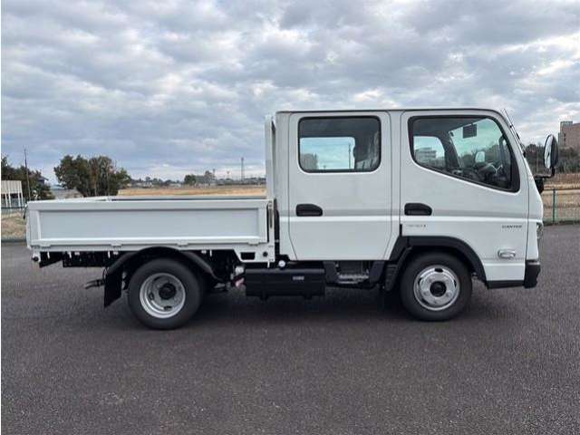 Mitsubishi Fuso Canter 4