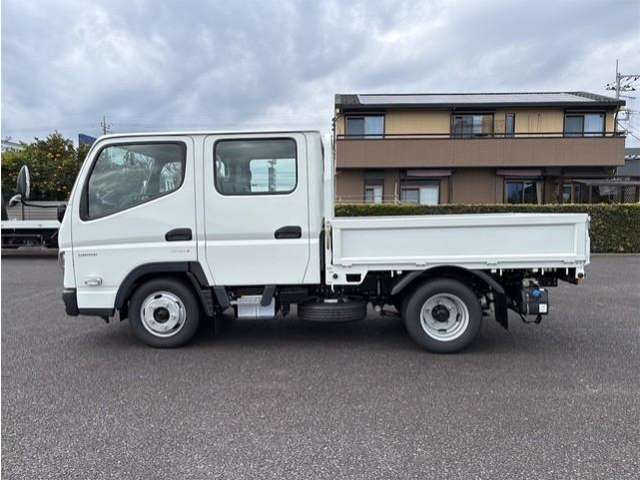 Mitsubishi Fuso Canter 5