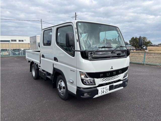 Mitsubishi Fuso Canter 6
