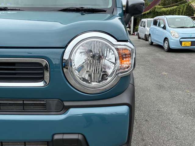 Suzuki Hustler 11