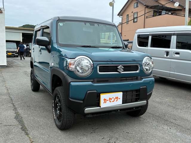 Suzuki Hustler 2