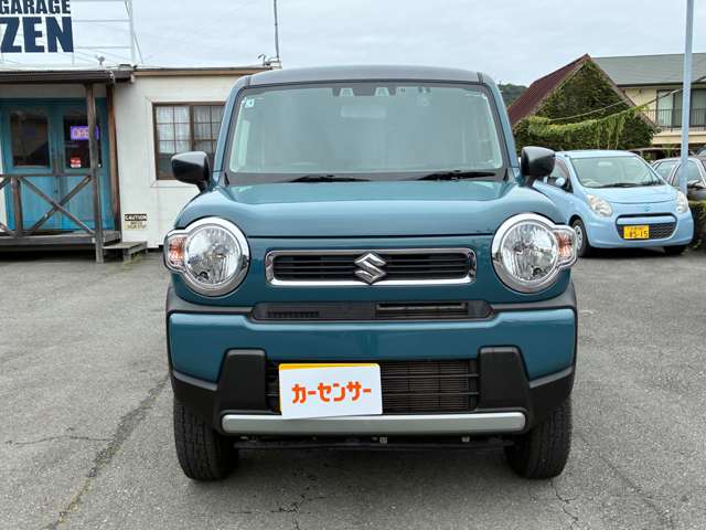 Suzuki Hustler 3