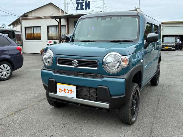 Suzuki Hustler 4