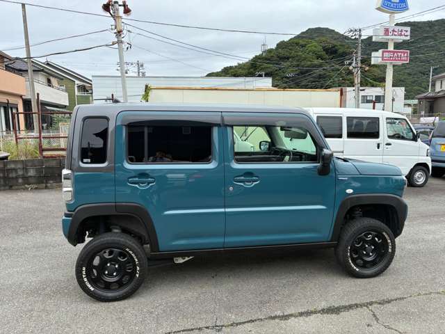 Suzuki Hustler 5