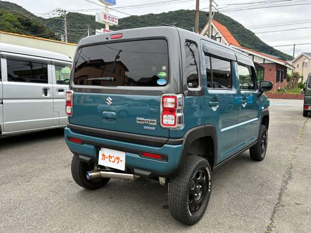 Suzuki Hustler 6