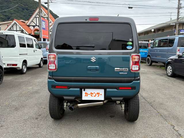 Suzuki Hustler 7